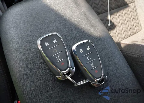 2022 Chevrolet Equinox Fwd Lt z USA, uszkodzony, nr VIN 3GNAXKEV6NS234604